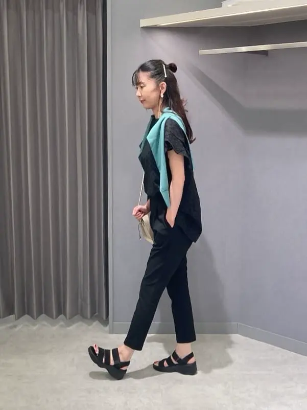 ONWARD CROSSET SELECT 新居 コーディネート画像