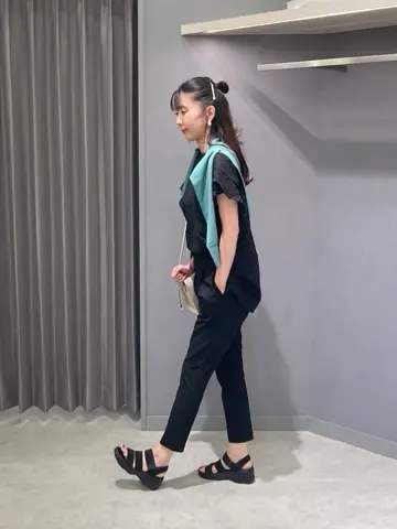 ONWARD CROSSET SELECT 新居 コーディネート画像