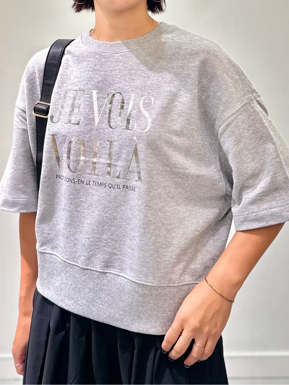 ONWARD CROSSET SELECT 濱野 コーディネート画像