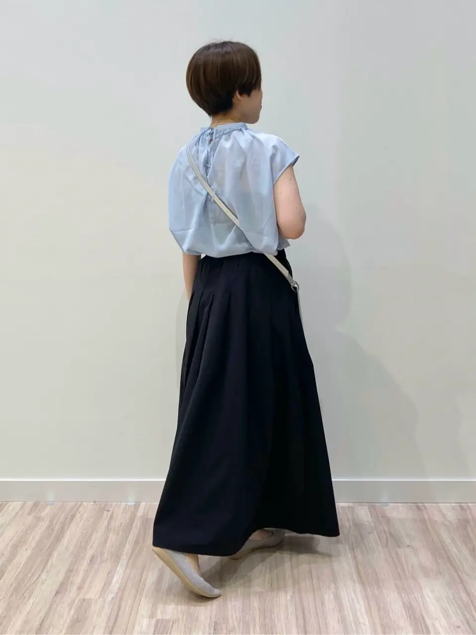 ONWARD CROSSET SELECT 河本 コーディネート画像