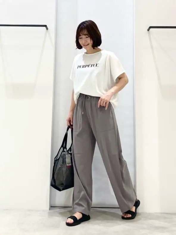 ONWARD CROSSET SELECT 横田 コーディネート画像