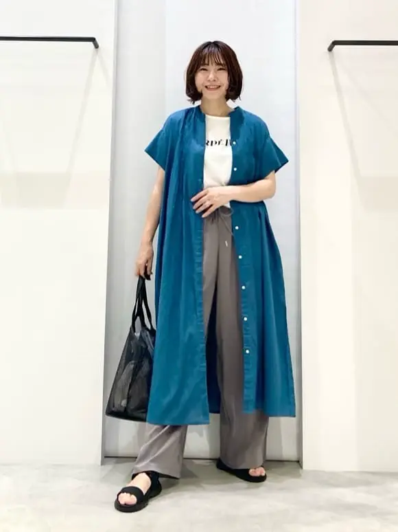 ONWARD CROSSET SELECT 横田 コーディネート画像