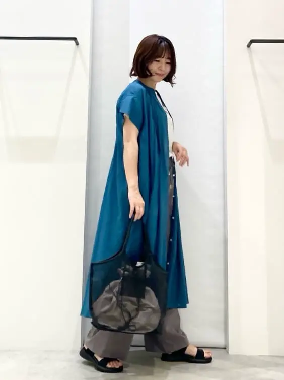 ONWARD CROSSET SELECT 横田 コーディネート画像