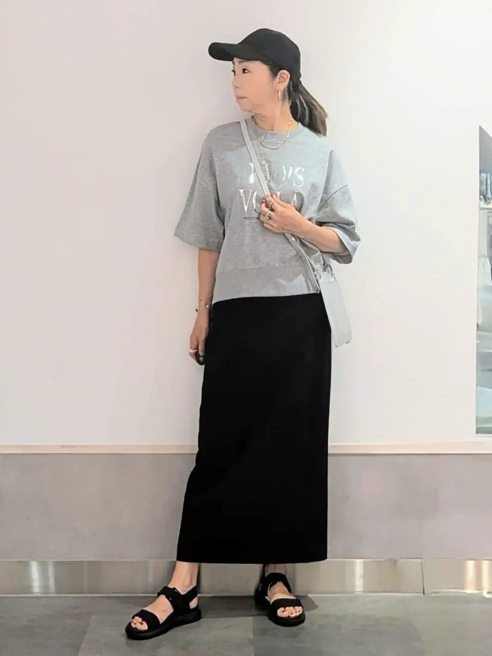  niwa コーディネート画像