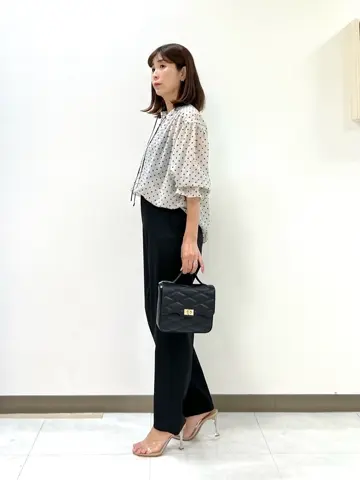 ONWARD CROSSET SELECT 市川 コーディネート画像