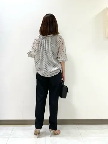 ONWARD CROSSET SELECT 市川 コーディネート画像