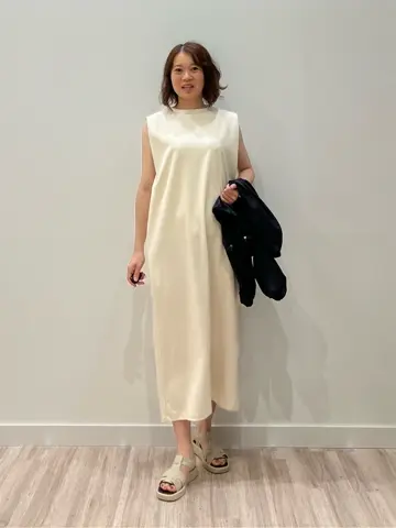 ONWARD CROSSET SELECT 林 コーディネート画像