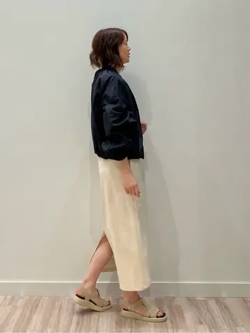 ONWARD CROSSET SELECT 林 コーディネート画像