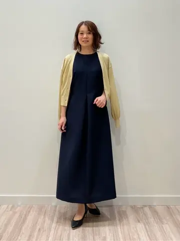 ONWARD CROSSET SELECT 林 コーディネート画像