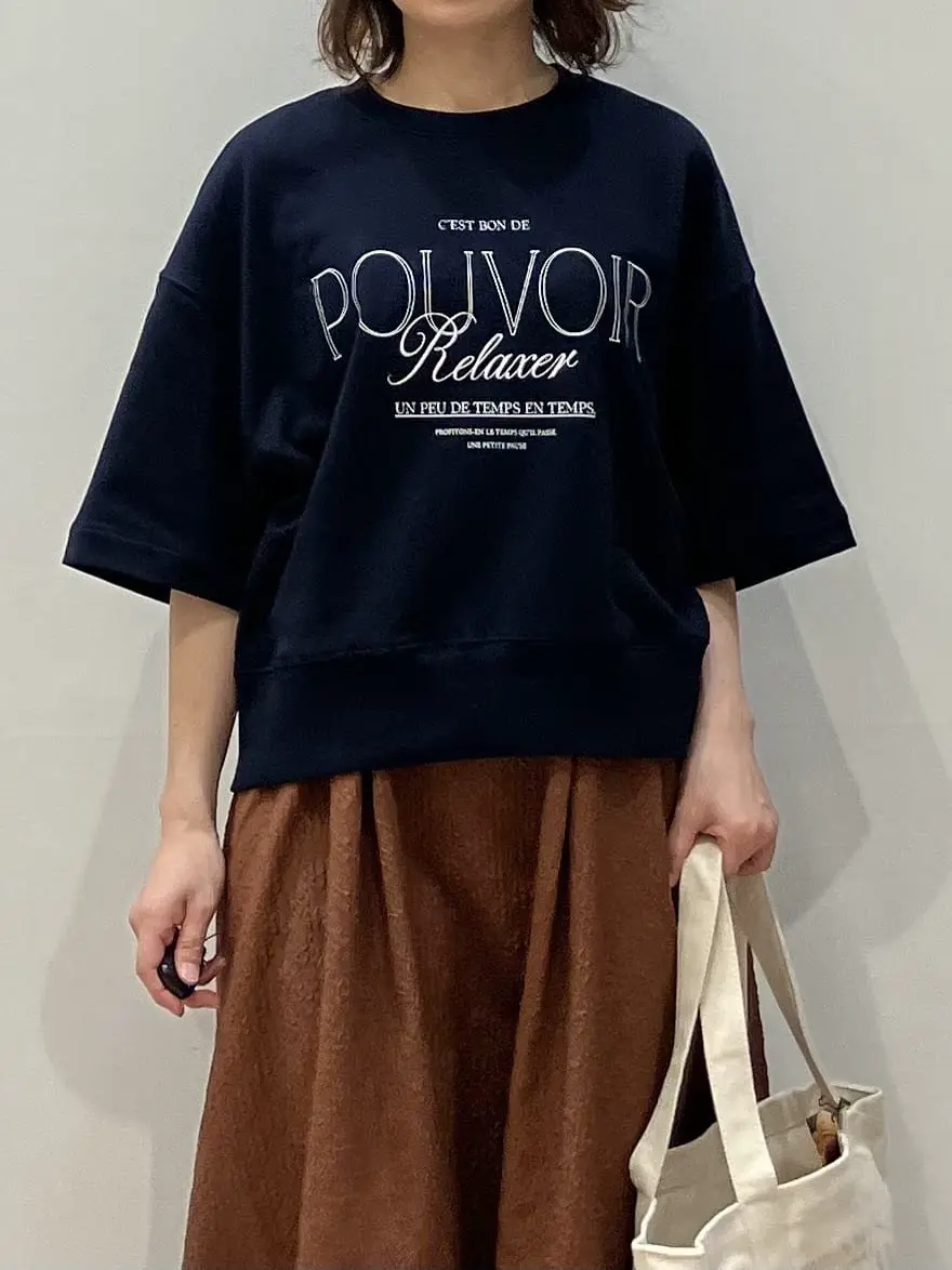 ONWARD CROSSET SELECT 林 コーディネート画像