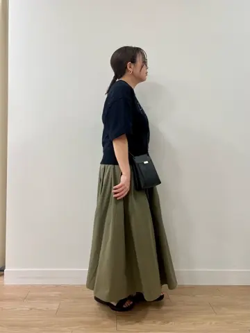 ONWARD CROSSET SELECT 渡邉 コーディネート画像