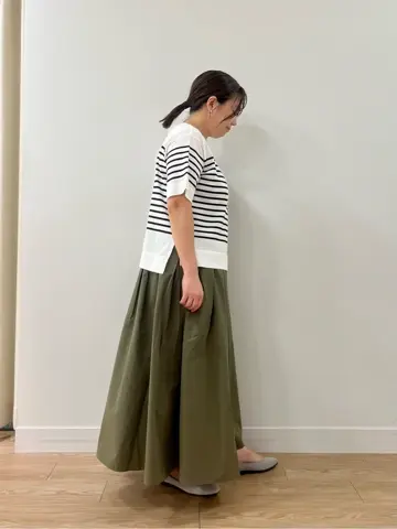 ONWARD CROSSET SELECT 渡邉 コーディネート画像