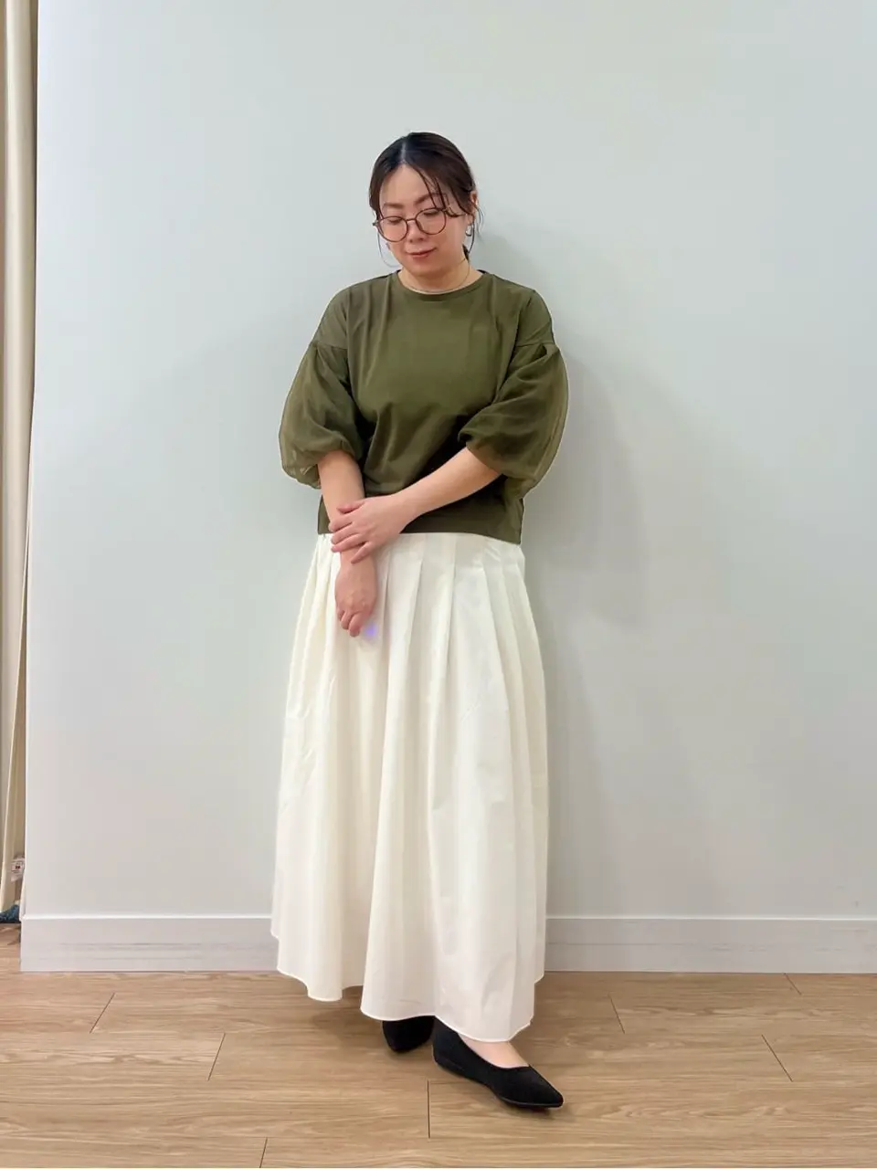  渡邉 コーディネート画像