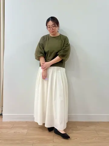 ONWARD CROSSET SELECT 渡邉 コーディネート画像