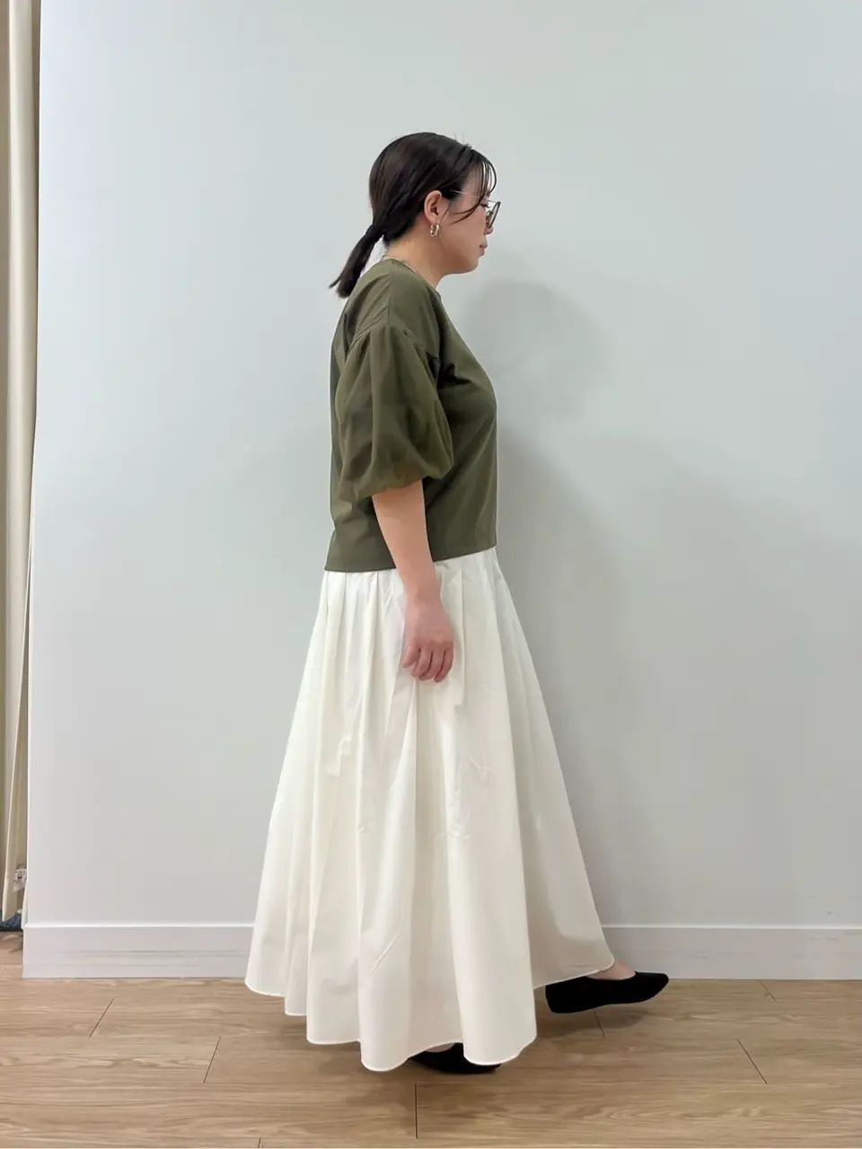 ONWARD CROSSET SELECT 渡邉 コーディネート画像