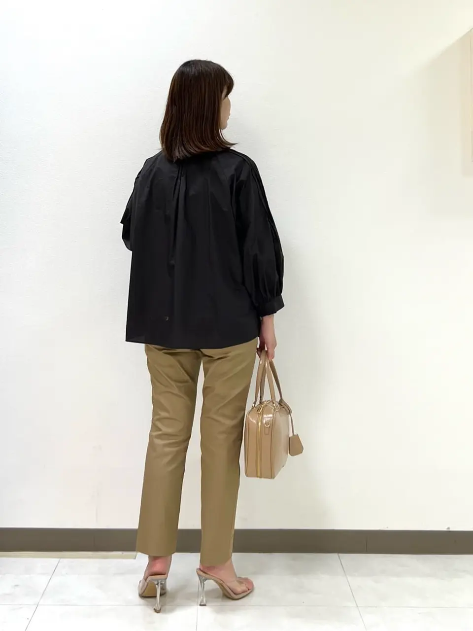 ONWARD CROSSET SELECT 市川 コーディネート画像