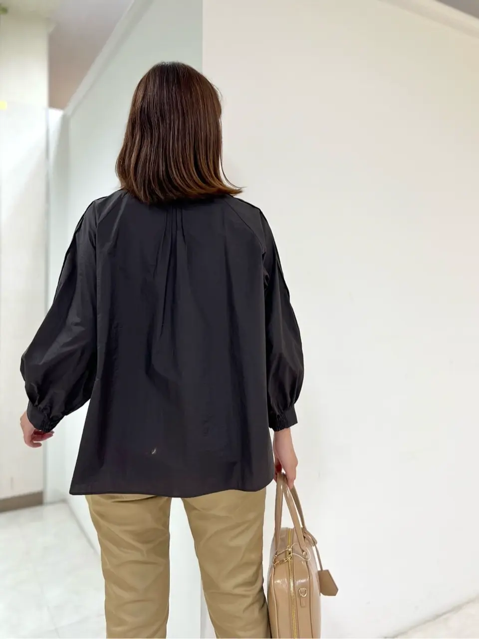 ONWARD CROSSET SELECT 市川 コーディネート画像