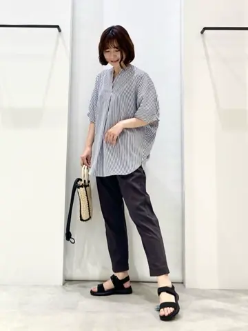 ONWARD CROSSET SELECT 横田 コーディネート画像