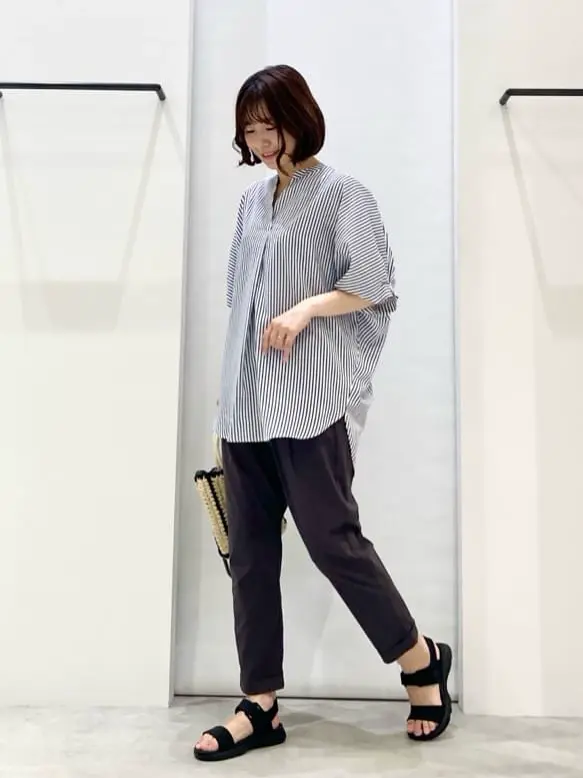 ONWARD CROSSET SELECT 横田 コーディネート画像