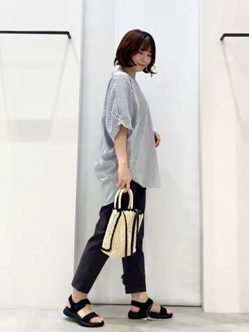 ONWARD CROSSET SELECT 横田 コーディネート画像