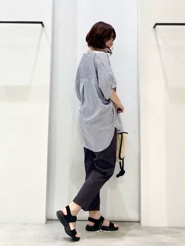 ONWARD CROSSET SELECT 横田 コーディネート画像