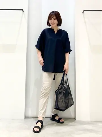 ONWARD CROSSET SELECT 横田 コーディネート画像