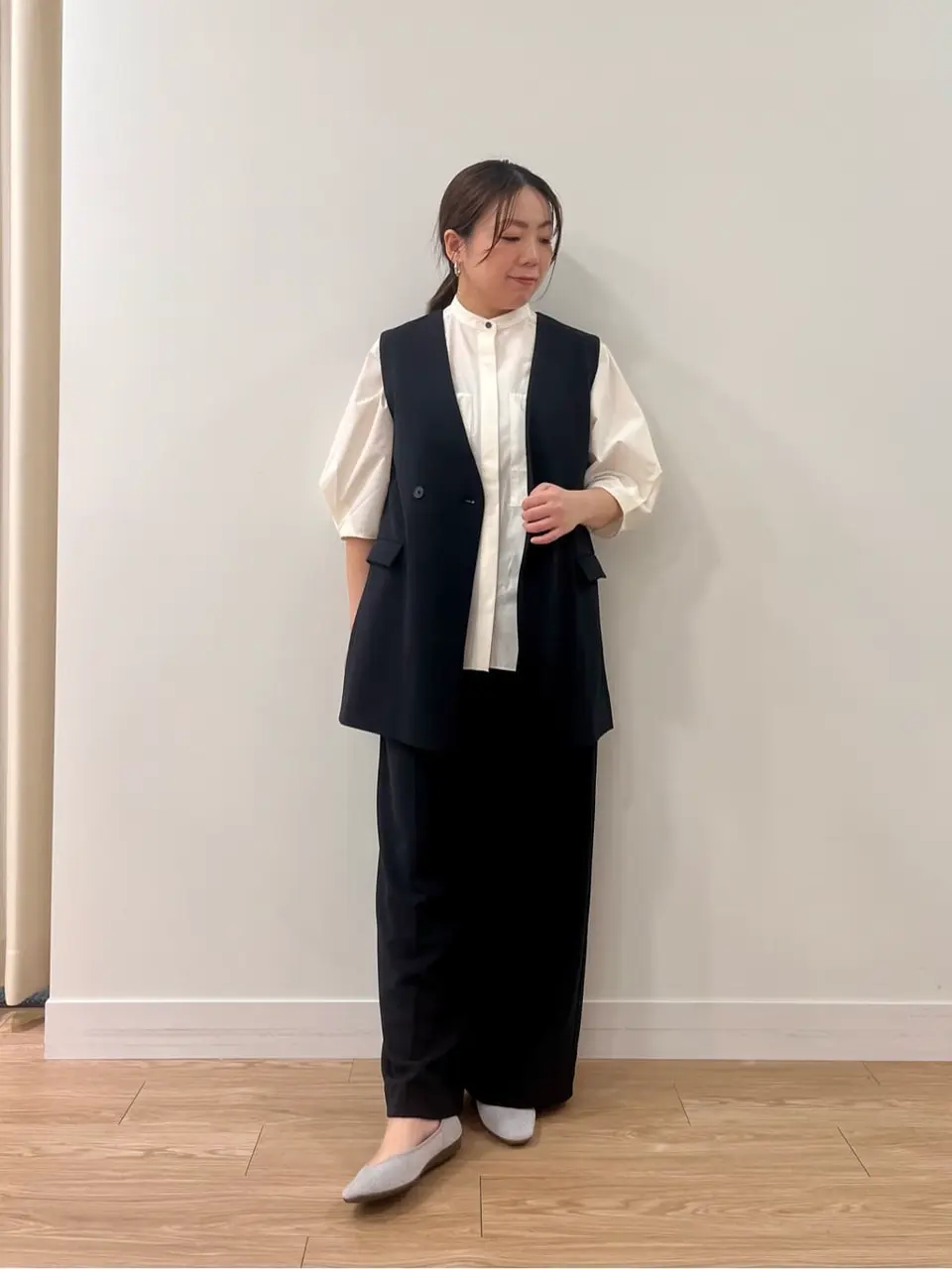 ONWARD CROSSET SELECT 渡邉 コーディネート画像