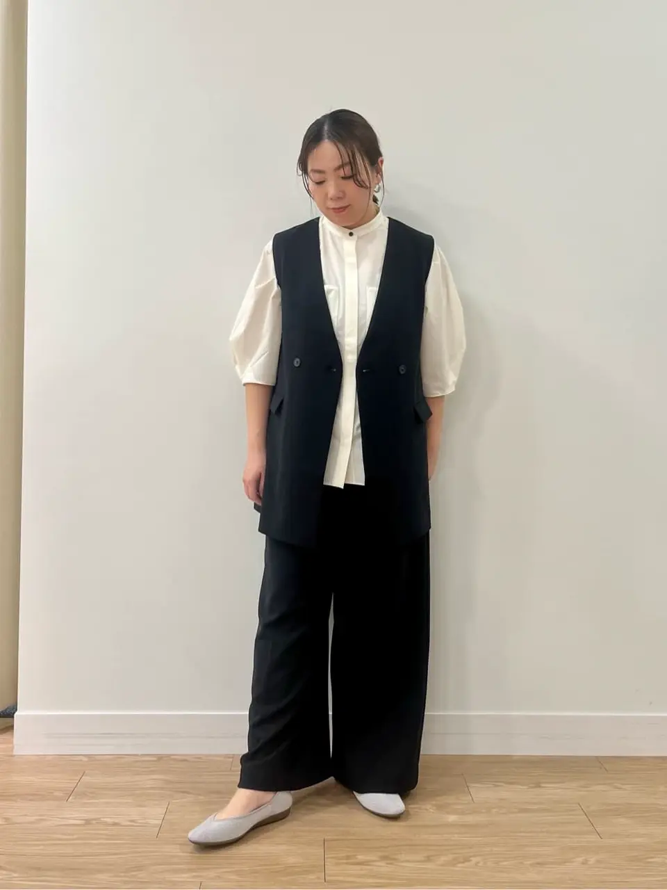 ONWARD CROSSET SELECT 渡邉 コーディネート画像