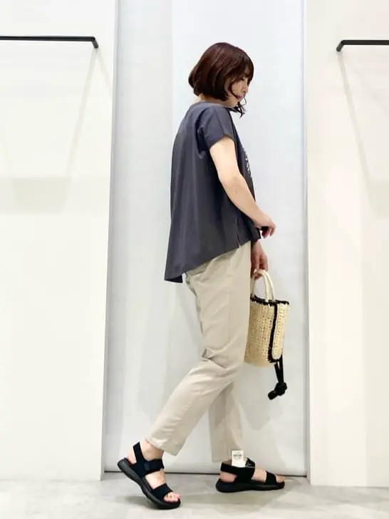 ONWARD CROSSET SELECT 横田 コーディネート画像