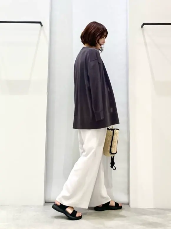 ONWARD CROSSET SELECT 横田 コーディネート画像