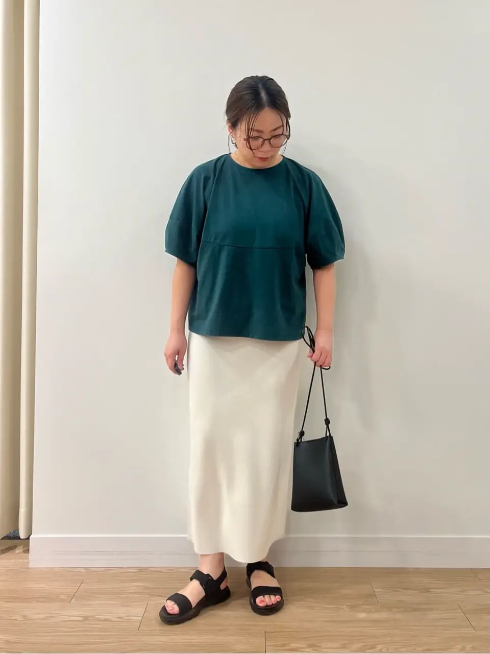 ONWARD CROSSET SELECT 渡邉 コーディネート画像