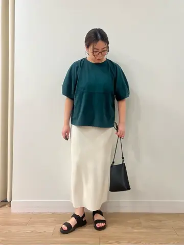 ONWARD CROSSET SELECT 渡邉 コーディネート画像