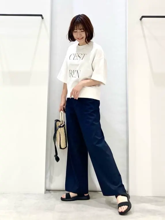 ONWARD CROSSET SELECT 横田 コーディネート画像