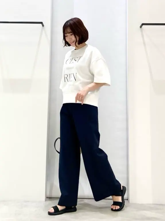 ONWARD CROSSET SELECT 横田 コーディネート画像