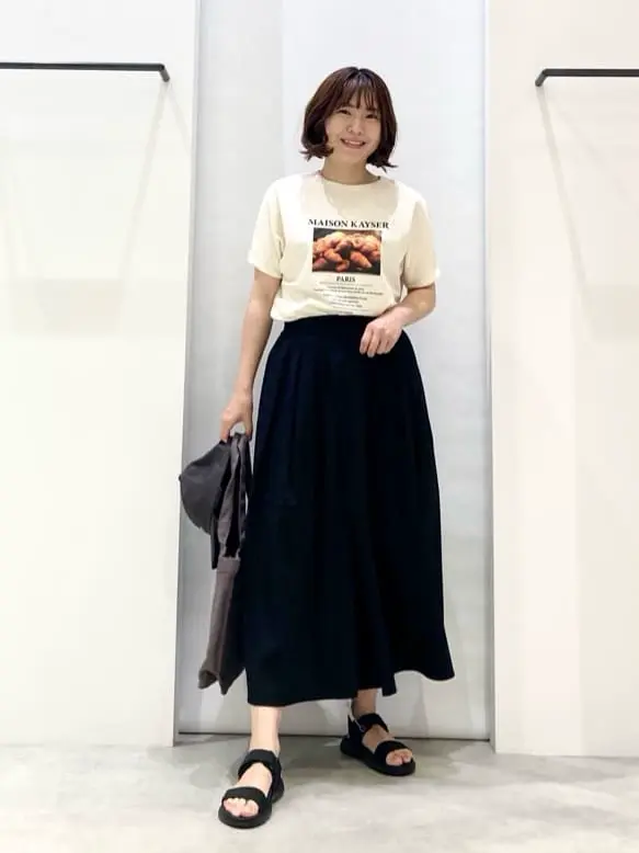 ONWARD CROSSET SELECT 横田 コーディネート画像