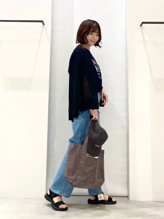 ONWARD CROSSET SELECT 横田 コーディネート画像