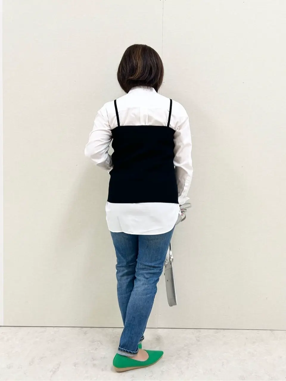 ONWARD CROSSET SELECT 副島 コーディネート画像