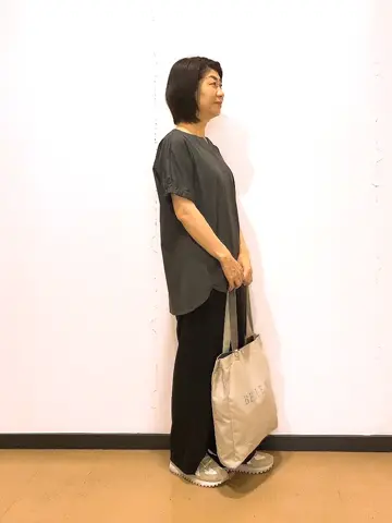 ONWARD CROSSET SELECT 今西 コーディネート画像