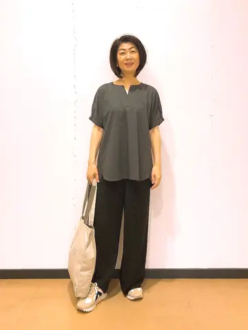 ONWARD CROSSET SELECT 今西 コーディネート画像