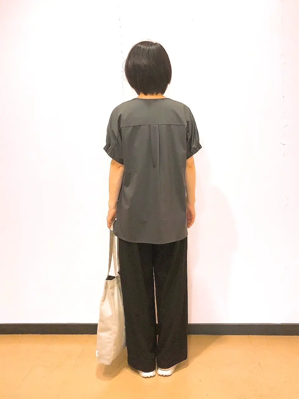 ONWARD CROSSET SELECT 今西 コーディネート画像