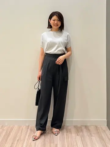 ONWARD CROSSET SELECT mami コーディネート画像