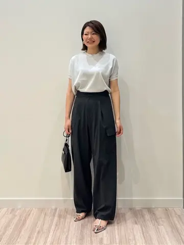 ONWARD CROSSET SELECT mami コーディネート画像