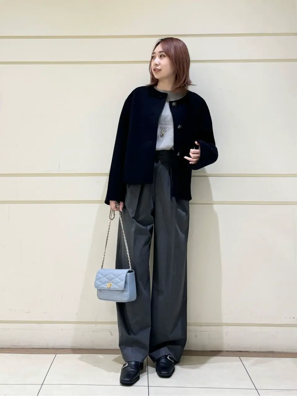 ONWARD CROSSET SELECT Kanako コーディネート画像