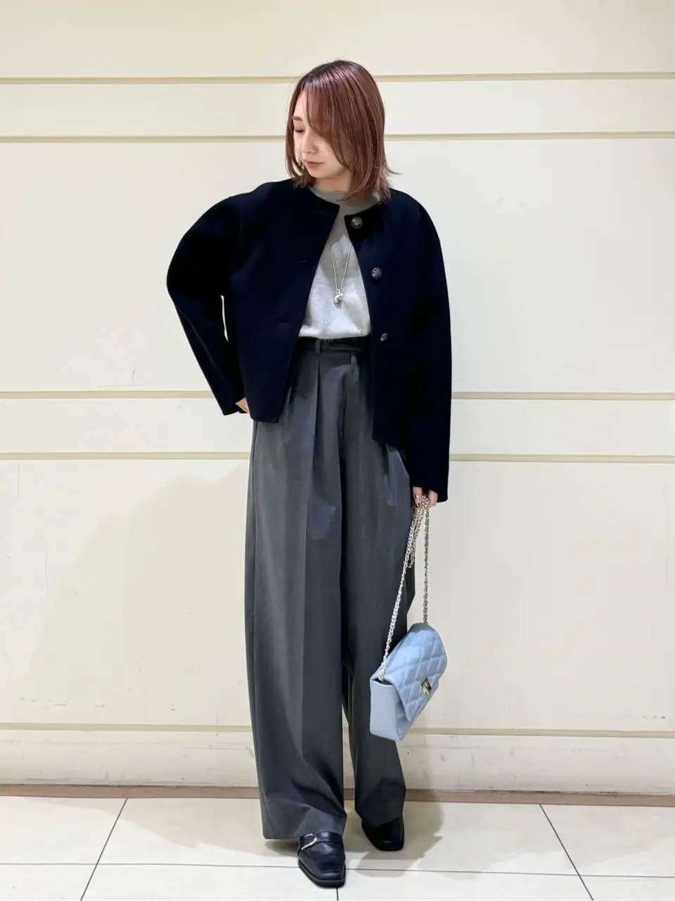 ONWARD CROSSET SELECT Kanako コーディネート画像