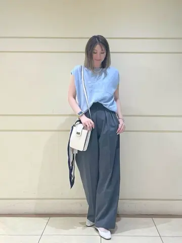 ONWARD CROSSET SELECT 太田 コーディネート画像