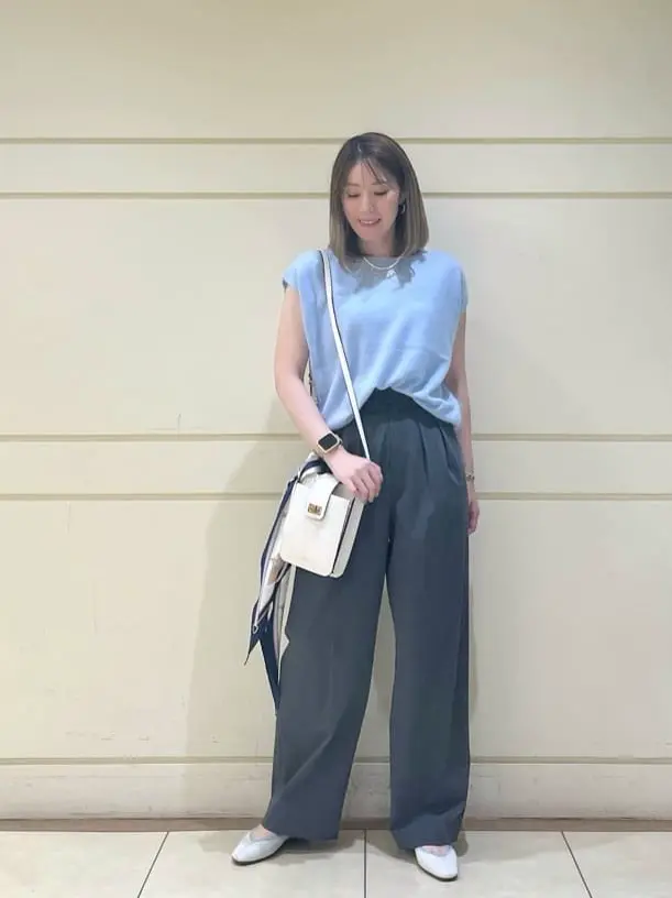 ONWARD CROSSET SELECT 太田 コーディネート画像