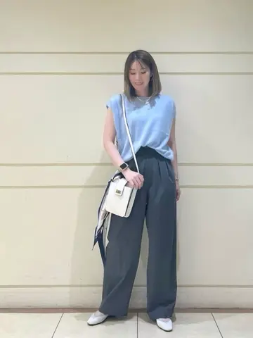 ONWARD CROSSET SELECT 太田 コーディネート画像