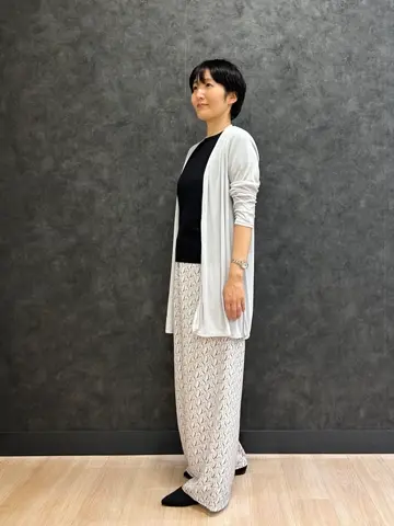 ONWARD CROSSET SELECT 鈴木 コーディネート画像