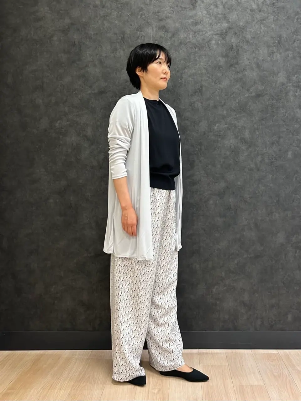 ONWARD CROSSET SELECT 鈴木 コーディネート画像