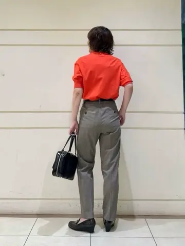 ONWARD CROSSET SELECT maruri コーディネート画像